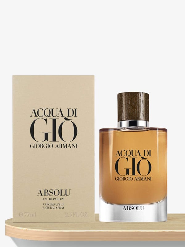 Acqua di outlet gio profumo absolu