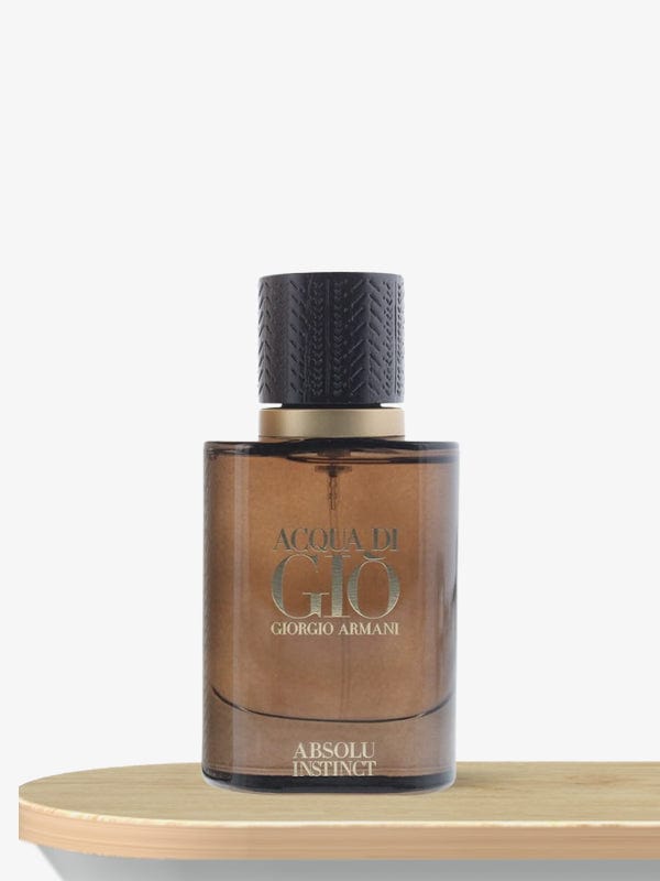 Giorgio Armani Acqua Di Gio Absolu Instinct Eau De Parfum 75 mL / Male