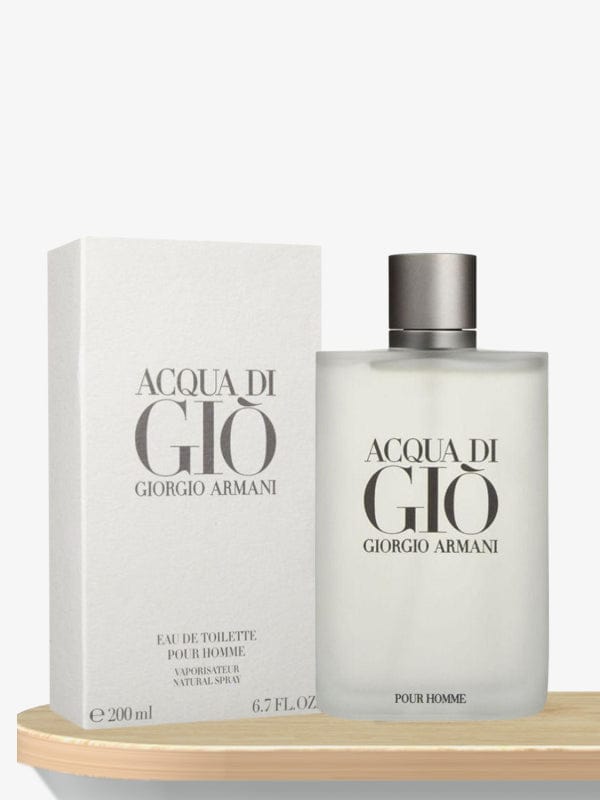 Giorgio Armani Acqua Di Gio Eau De Toilette 100 mL / Male