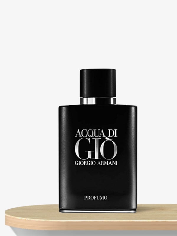 Giorgio Armani Acqua Di Gio Homme Profumo Eau De Parfum 75 mL / Male