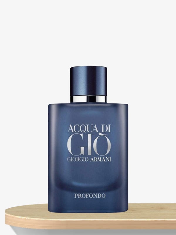 Giorgio Armani Acqua Di Gio Profondo 0.5oz Men's Eau de Parfum for sale  online
