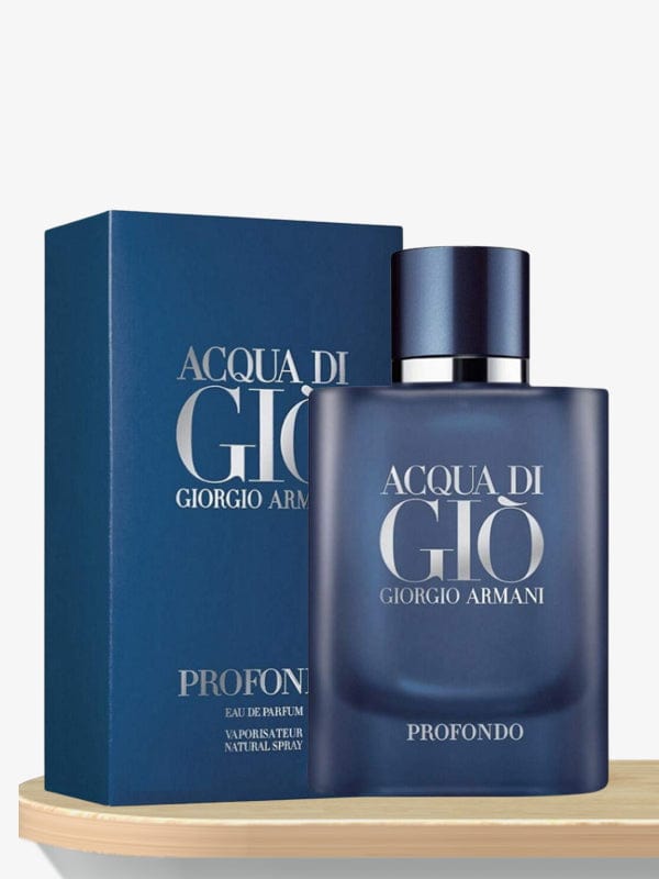 Giorgio Armani Acqua Di Gio Profondo Eau De Parfum - Nazakah