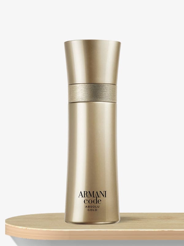 Giorgio Armani Code Absolu Gold Parfum 110 mL / Male