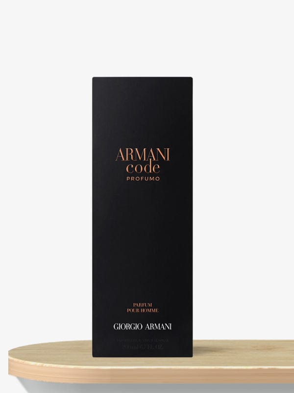 Armani code profumo clearance 30ml