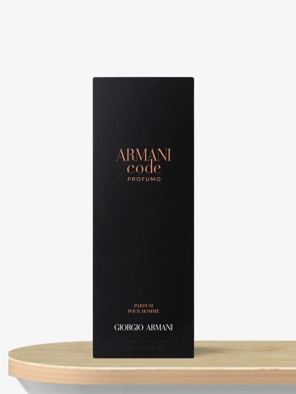 Giorgio Armani Code Profumo Parfum 110 mL / Male
