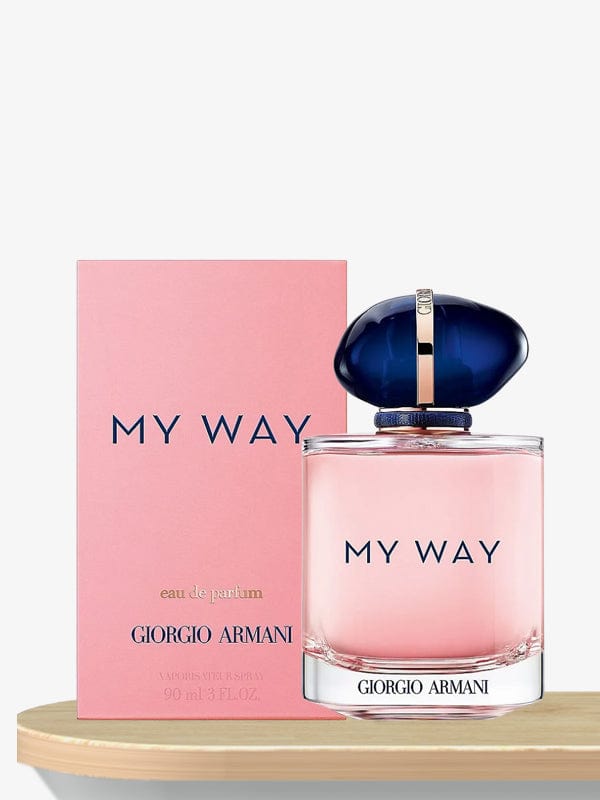 Giorgio Armani My Way Eau De Parfum - Nazakah