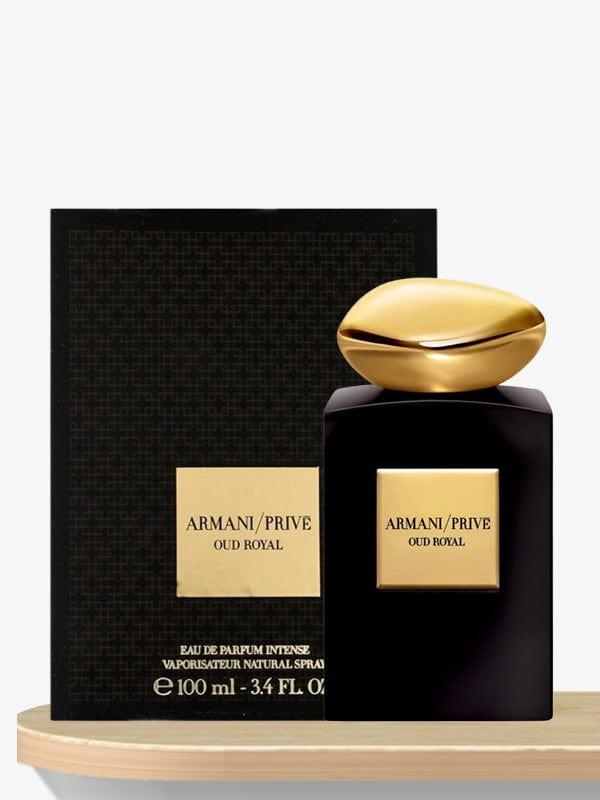 Giorgio Armani Prive Oud Royal Eau De Parfum 100 mL / Unisex