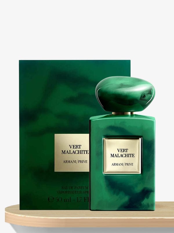 Armani vert malachite price new arrivals