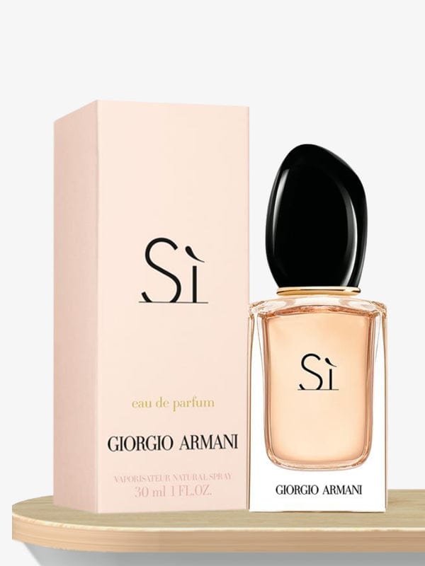 Giorgio Armani Si Eau De Parfum Nazakah