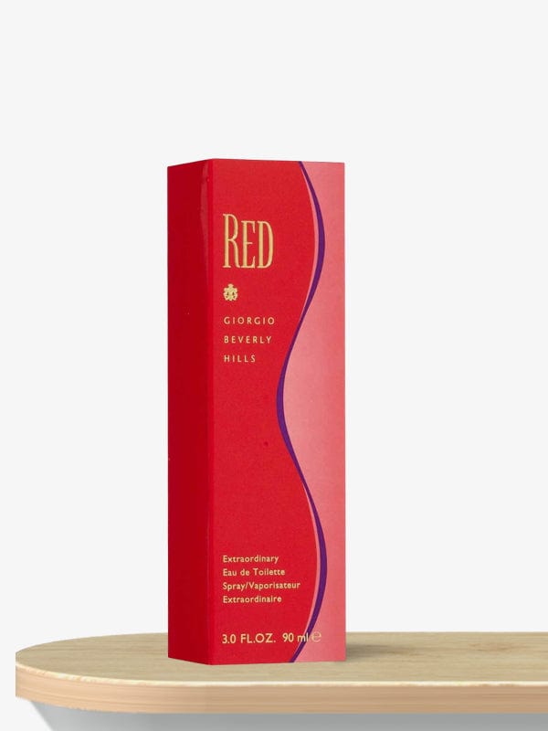 Giorgio Beverly Hills Red Women Eau de Toilette 90 mL / Female