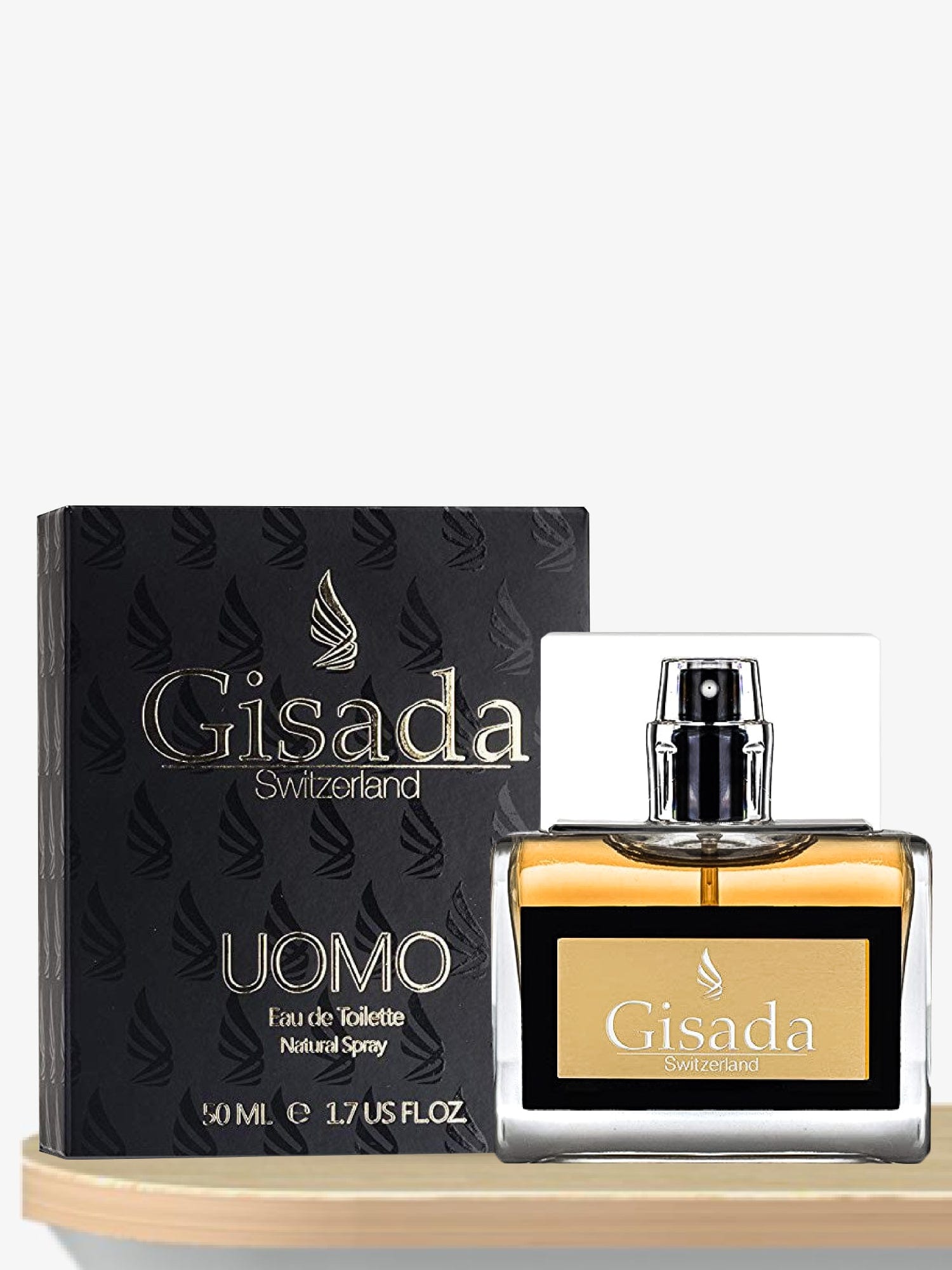 Gisada Gisada Uomo Eau de Toilette