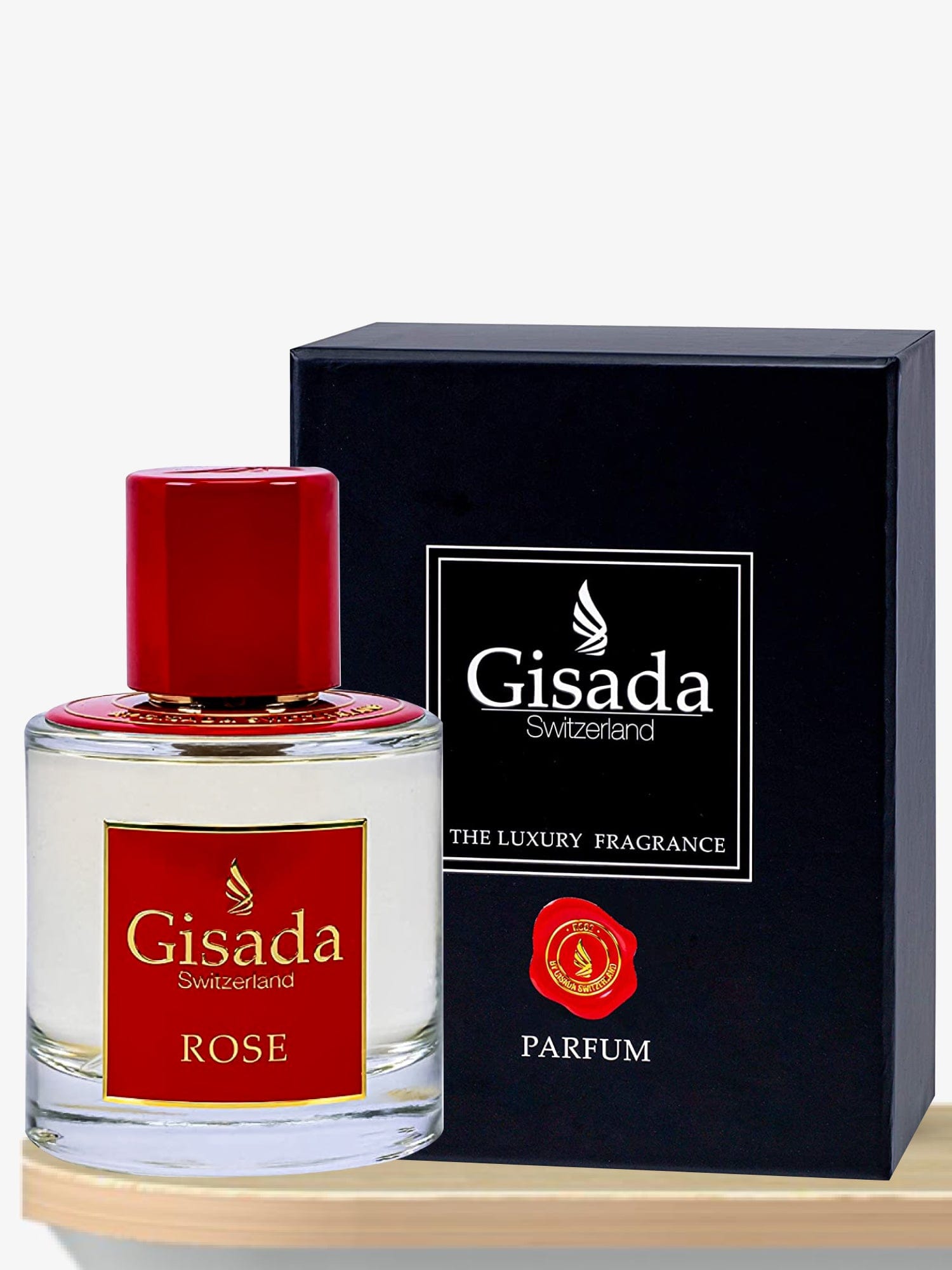 Gisada The Luxury Fragrance Rose Parfum 100 mL / Unisex