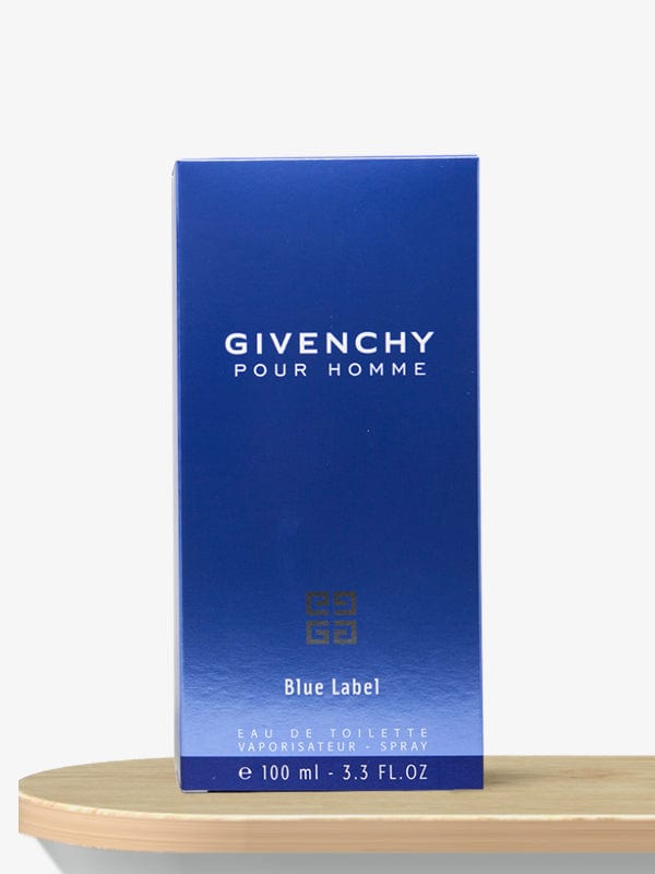 Givenchy Blue Label Eau De Toilette 100 mL / Male