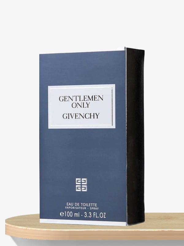 Gentlemen only edt hot sale