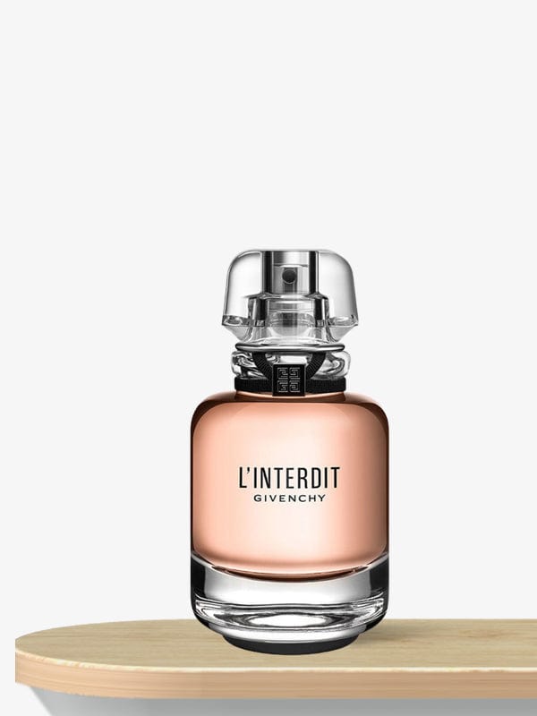 Givenchy L'Interdit Eau De Parfum 80 mL / Female