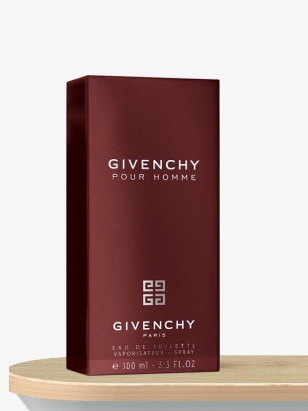 Givenchy Pour Homme Eau De Toilette 100 mL / Male