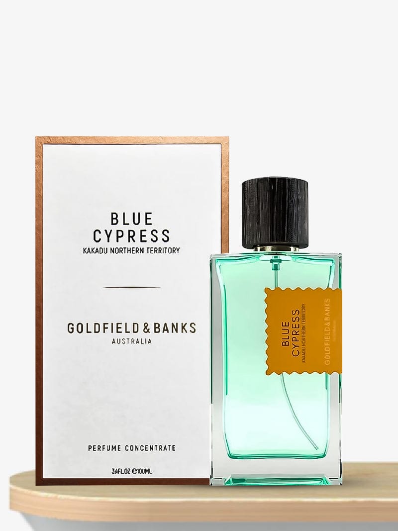 Goldfield & Banks Blue Cypress Eau de Parfum 100 mL / Unisex