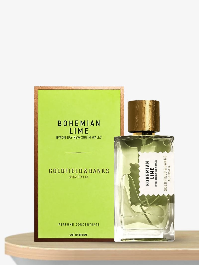 Goldfield & Banks Bohemian Lime Eau de Parfum 100 mL / Unisex
