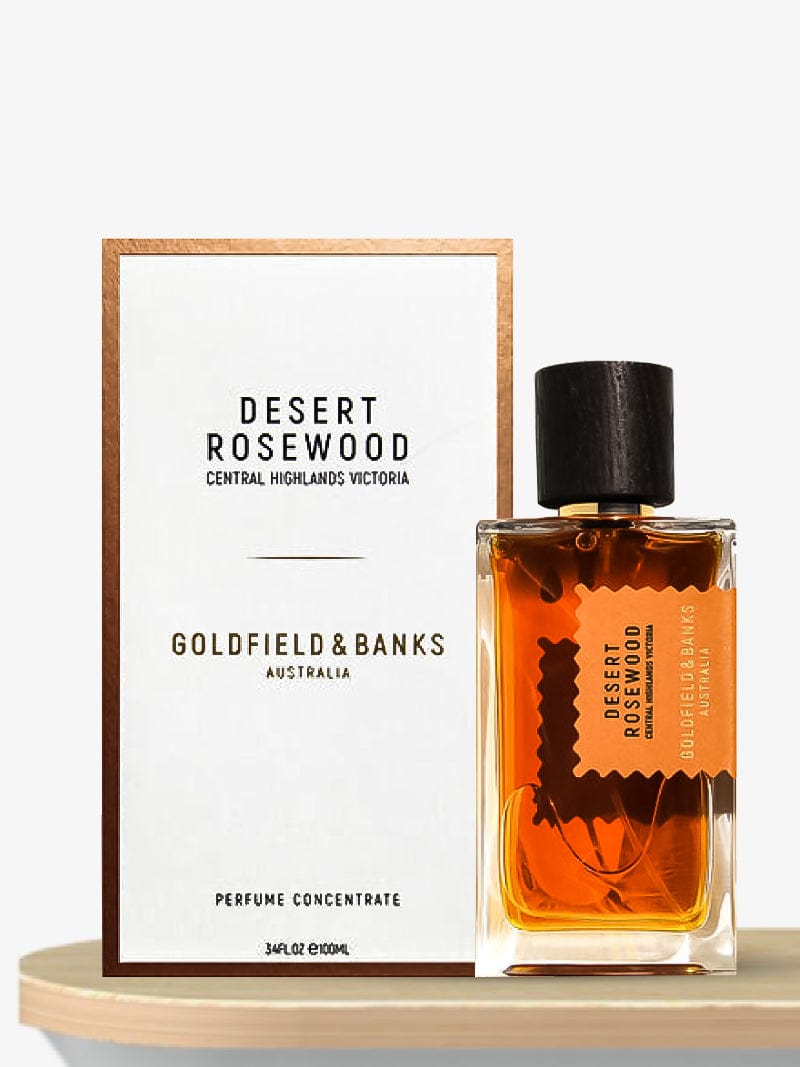 Goldfield & Banks Desert Rosewood Eau de Parfum 100 mL / Unisex