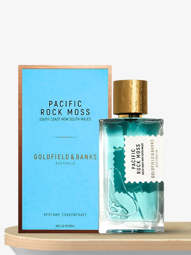 Goldfield & Banks Pacific Rock Moss Eau de Parfum 100 mL / Unisex