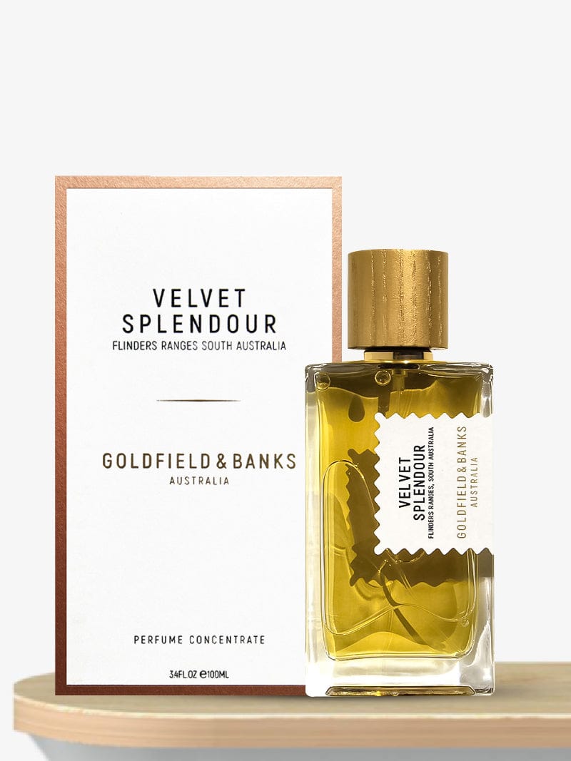 Goldfield & Banks Velvet Splendour Eau de Parfum 100 mL / Unisex