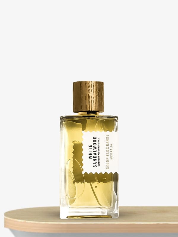 Goldfield & Banks White Sandalwood Eau de Parfum 100 mL / Unisex