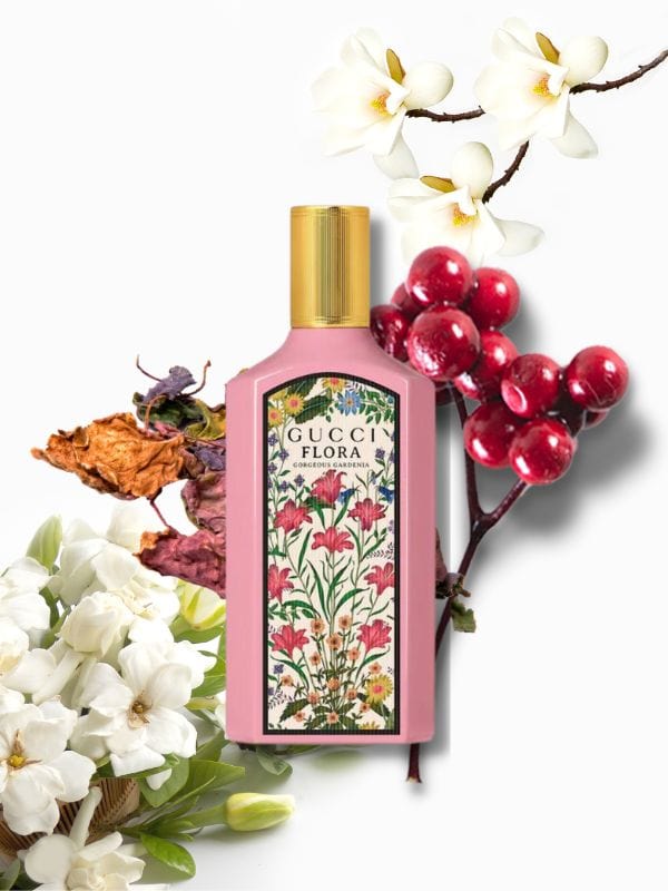 Gucci flora by discount gucci gorgeous gardenia