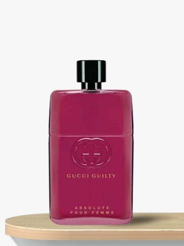 Gucci Guilty Absolute Pour Femme Eau de Parfum 90 mL / Female