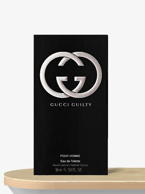 Gucci Guilty Pour Homme Eau de Toilette 90 mL / Male