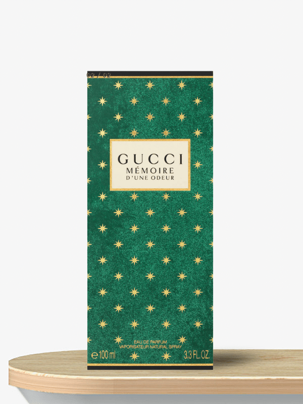 Gucci Memoire D'Une Odeur Eau de Parfum 100 mL / Unisex