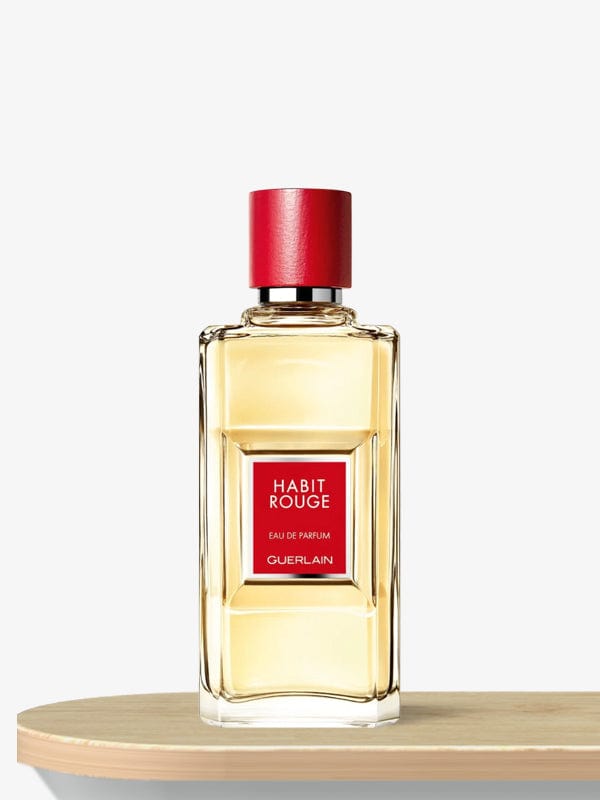 Guerlain Habit Rouge Eau De Parfum 100 mL / Male