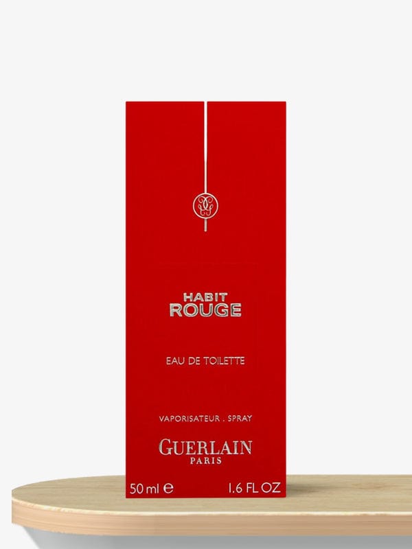 Guerlain Habit Rouge Eau de Toilette 200 mL / Male