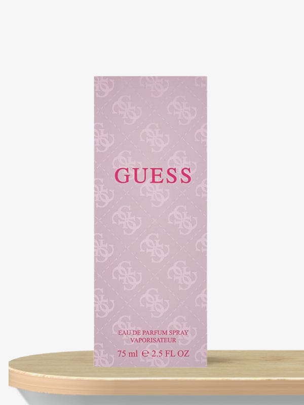 Guess hotsell pink perfume