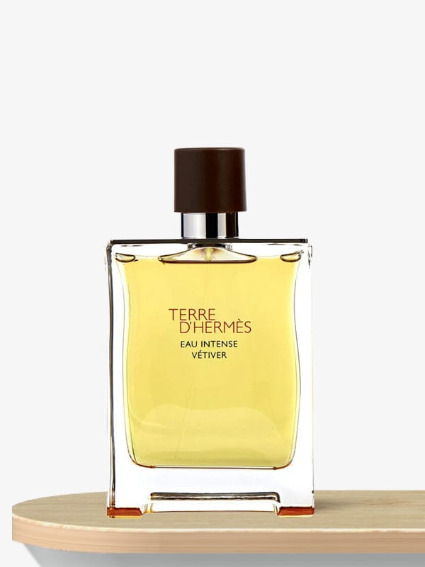 Hermes Terre D'Hermes Intense Vetiver Eau de Parfum - Nazakah