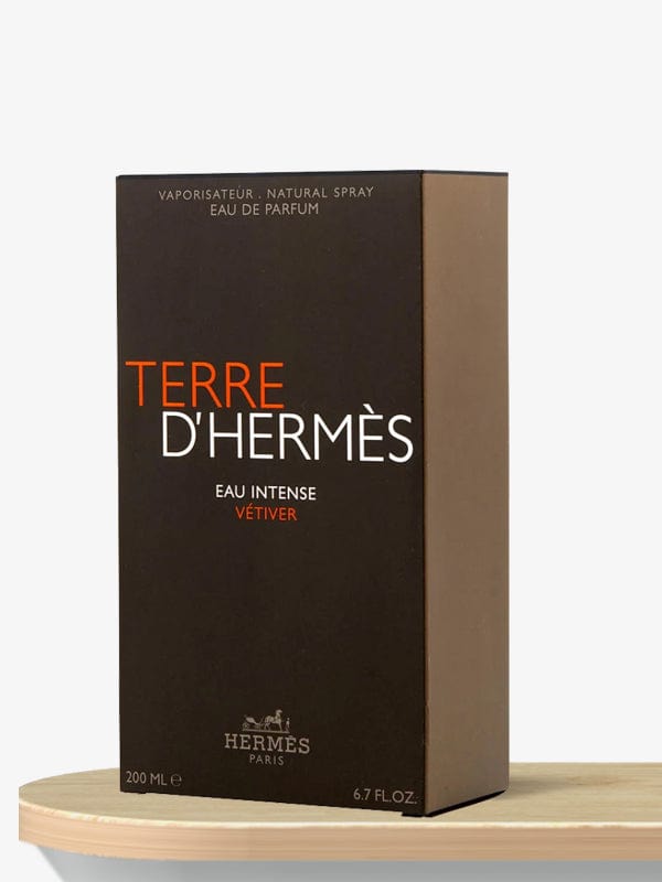 Hermes Terre D'Hermes Intense Vetiver Eau de Parfum