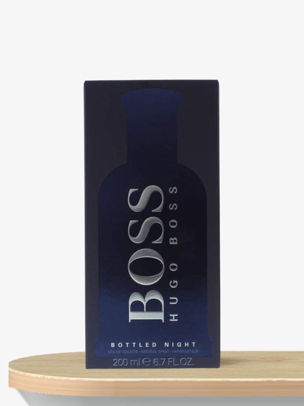 Hugo boss bottled night perfume best sale