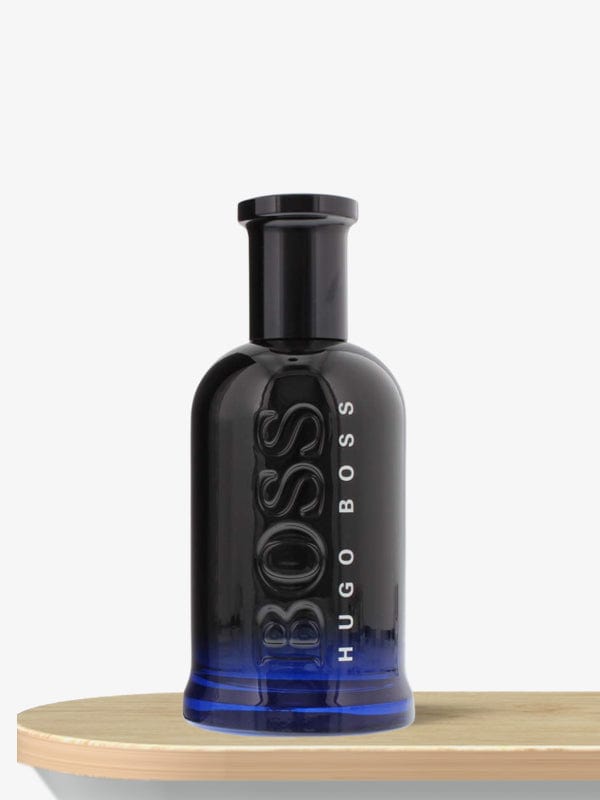Hugo Boss Bottled Night Eau de Toilette 100 mL / Male