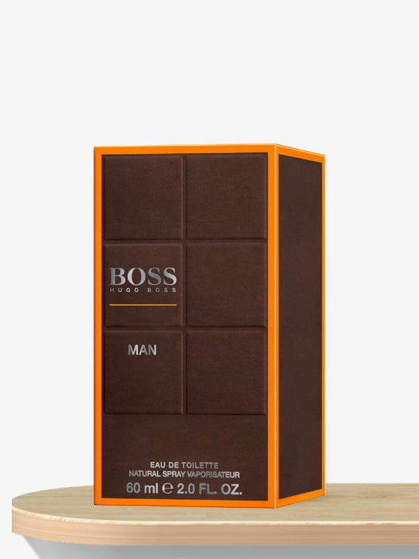 Hugo Boss Orange Man Eau de Toilette 100 mL / Male