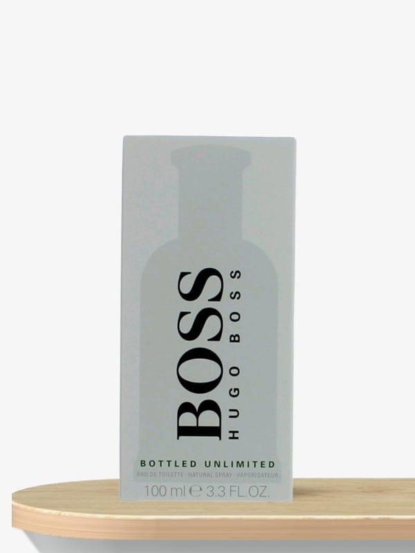 Hugo boss unlimited eau cheap de toilette