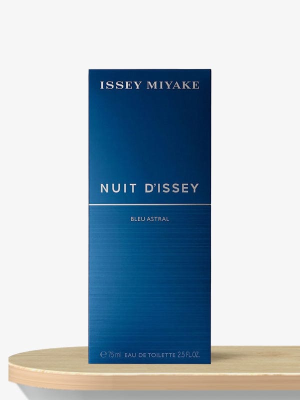 Issey Miyake Nuit D'Issey Bleu Astral Eau de Toilette 75 mL / Female