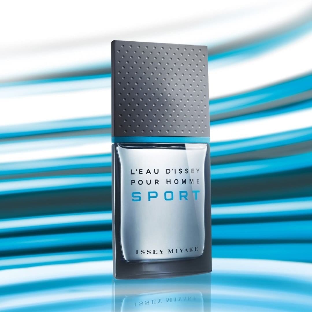 Issey Miyake Sport Eau de Toilette 100 mL / Men