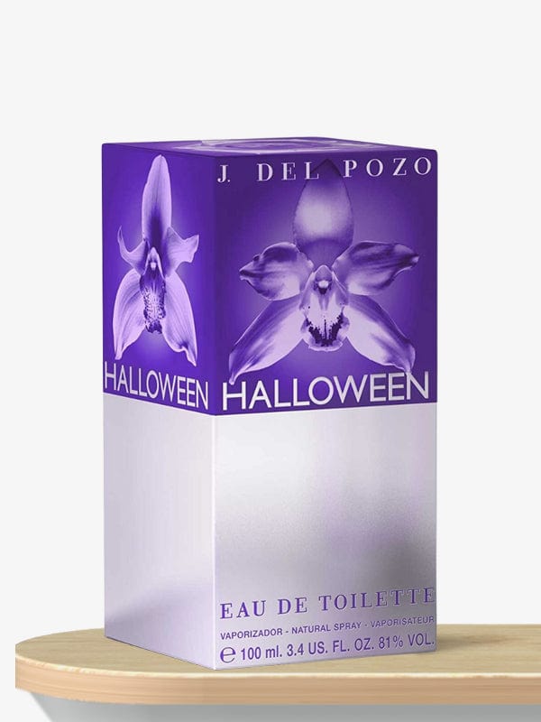 J. Del Pozo Halloween Eau de Toilette 100 mL / Female
