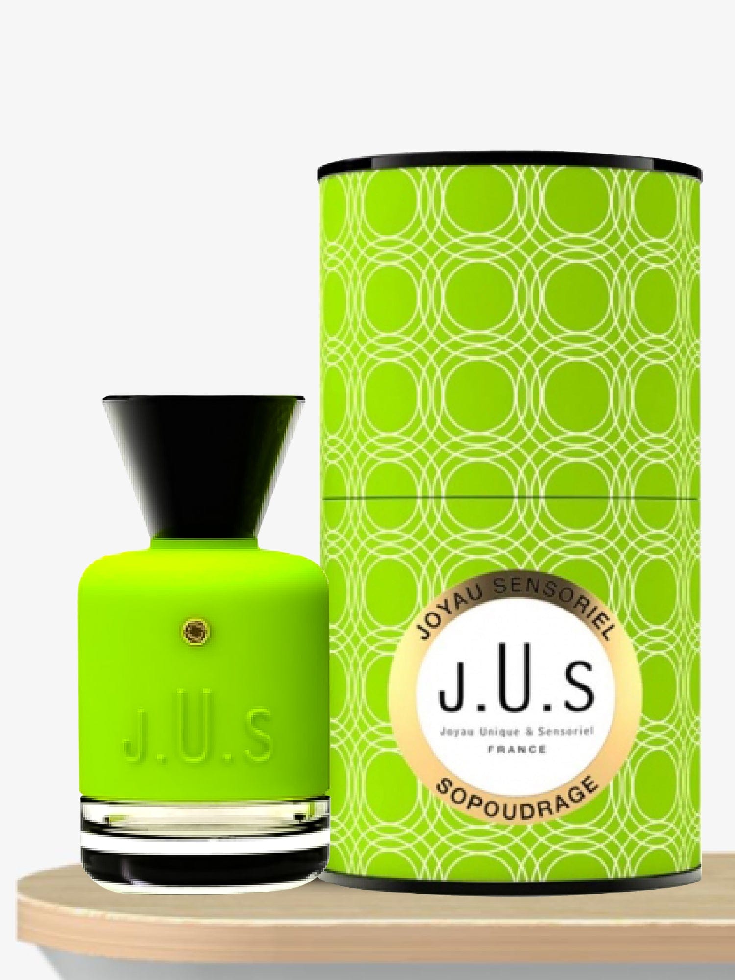 J.U.S Joyau Sensoriel Sopoudrage Parfum 100 mL / Unisex