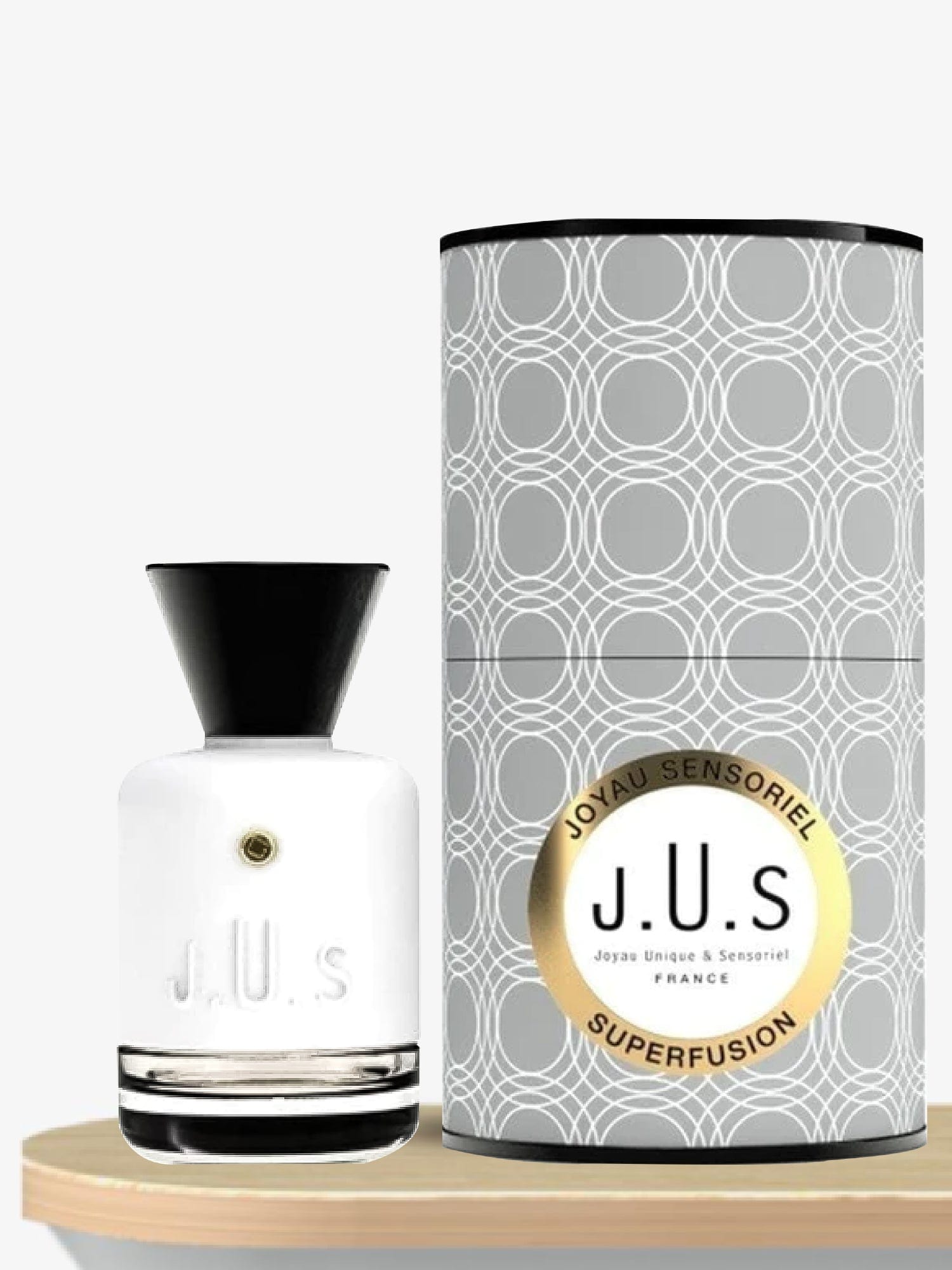 J.U.S Joyau Sensoriel Superfusion Parfum 100 mL / Unisex
