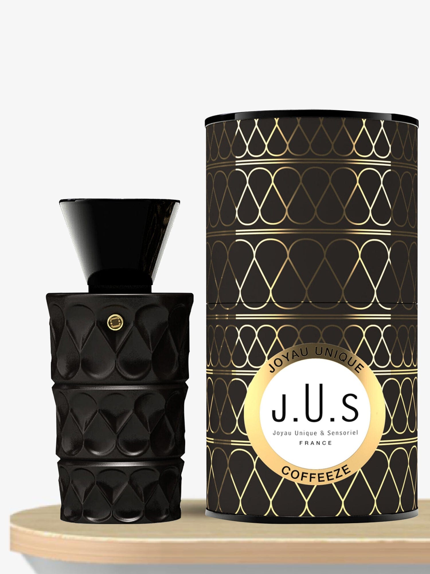 J.U.S Joyau Unique Coffeeze Parfum 75 mL / Unisex
