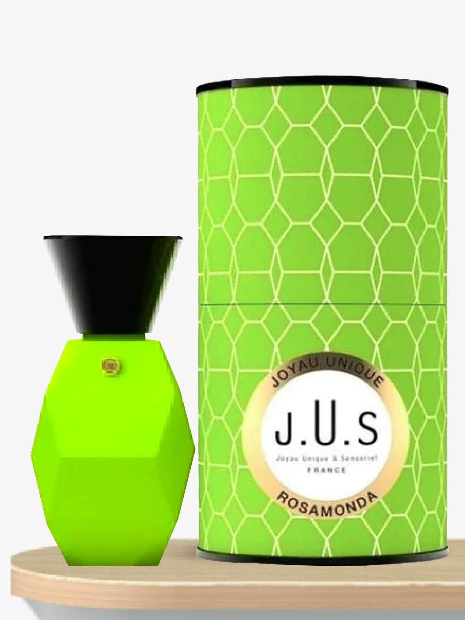 J.U.S Joyau Unique Rosamonda Parfum 75 mL / Unisex
