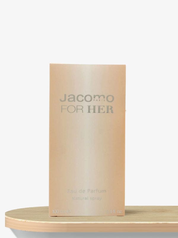 Jacomo For Her Eau de Parfum 100 mL / Female