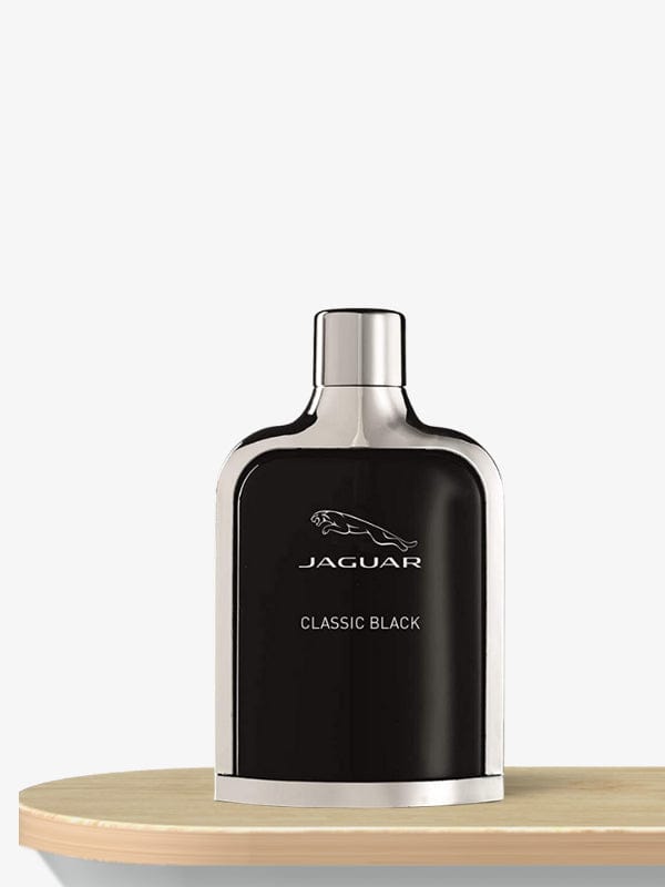 Jaguar Classic Black Eau De Toilette 100 mL / Male
