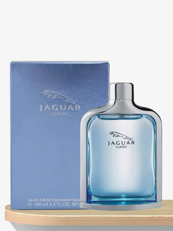 Jaguar classic online blue