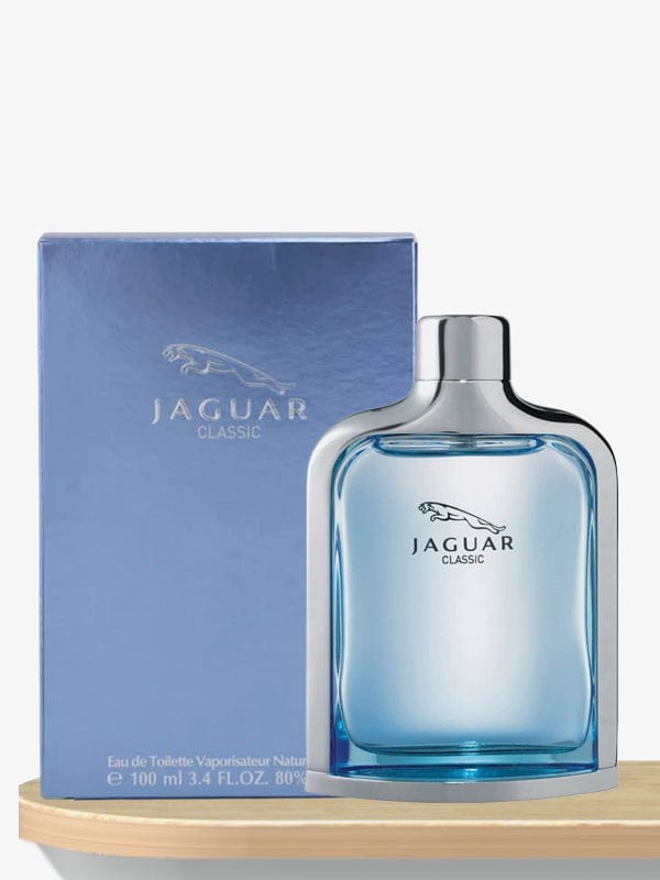 Jaguar Classic Blue Eau De Toilette 100 mL / Male